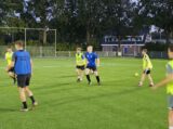 Tiende training S.K.N.W.K. 1 en 2 seizoen 2023-2024 (15/20)